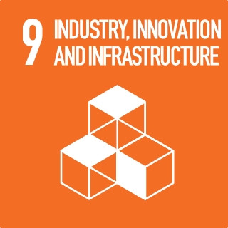 9 INDUSTRY , INNOVATION AND INFRASTRUCTURE